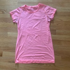 Lululemon Swiftly Tech Tee